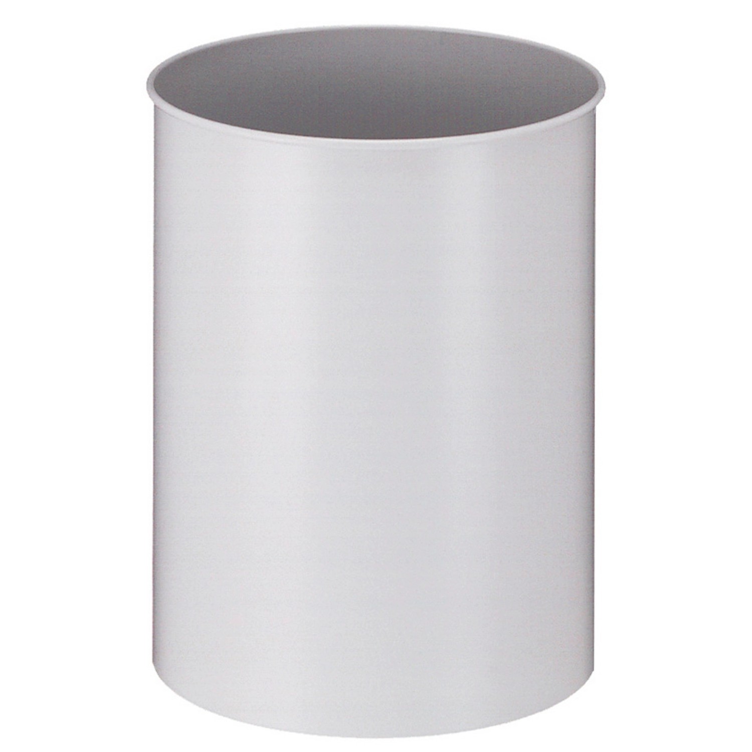 PROREGAL Stillvoller Runder Metall Papierkorb 30 Liter HxØ 47 x 33,5 cm Grau PROREGAL Stillvoller Runder Metall Papierkorb 30 Liter HxØ 47 x 33,5 cm Grau von PROREGAL