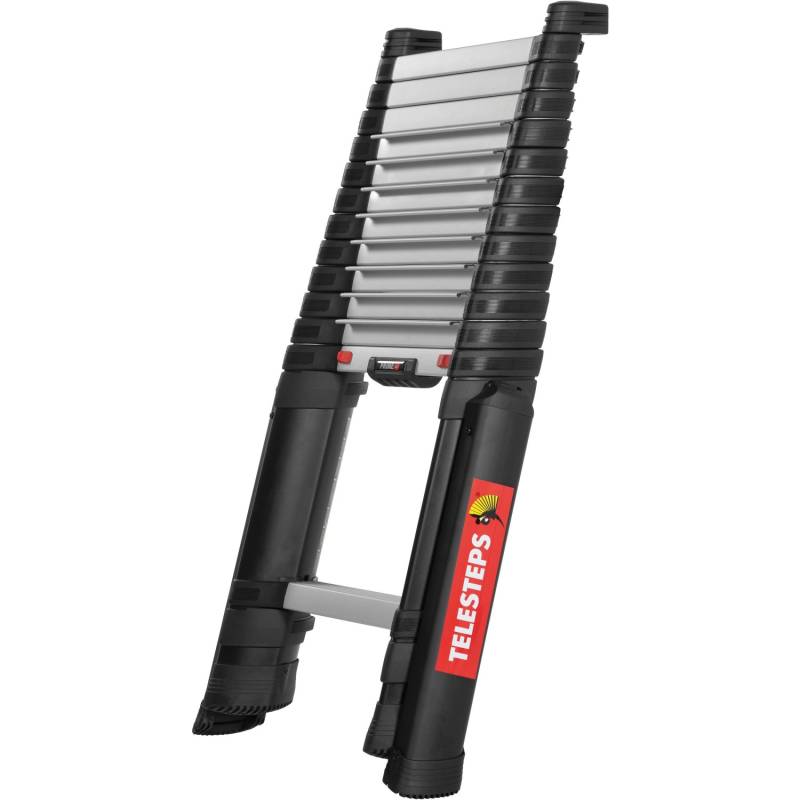 PROREGAL Stufen-Teleskopleiter Prime Line 13 Stufen von PROREGAL