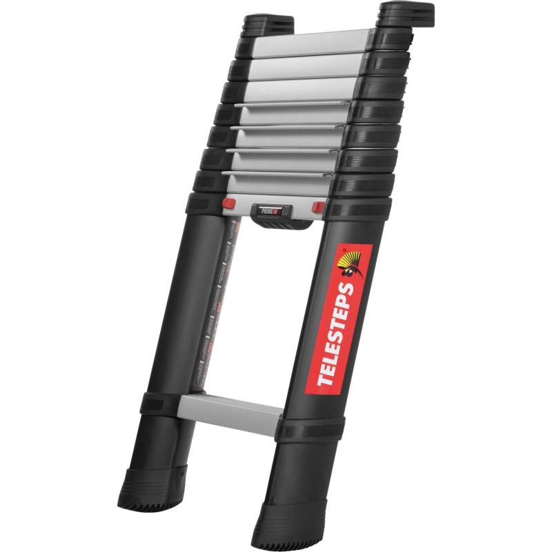PROREGAL Stufen-Teleskopleiter Prime Line 9 Stufen von PROREGAL