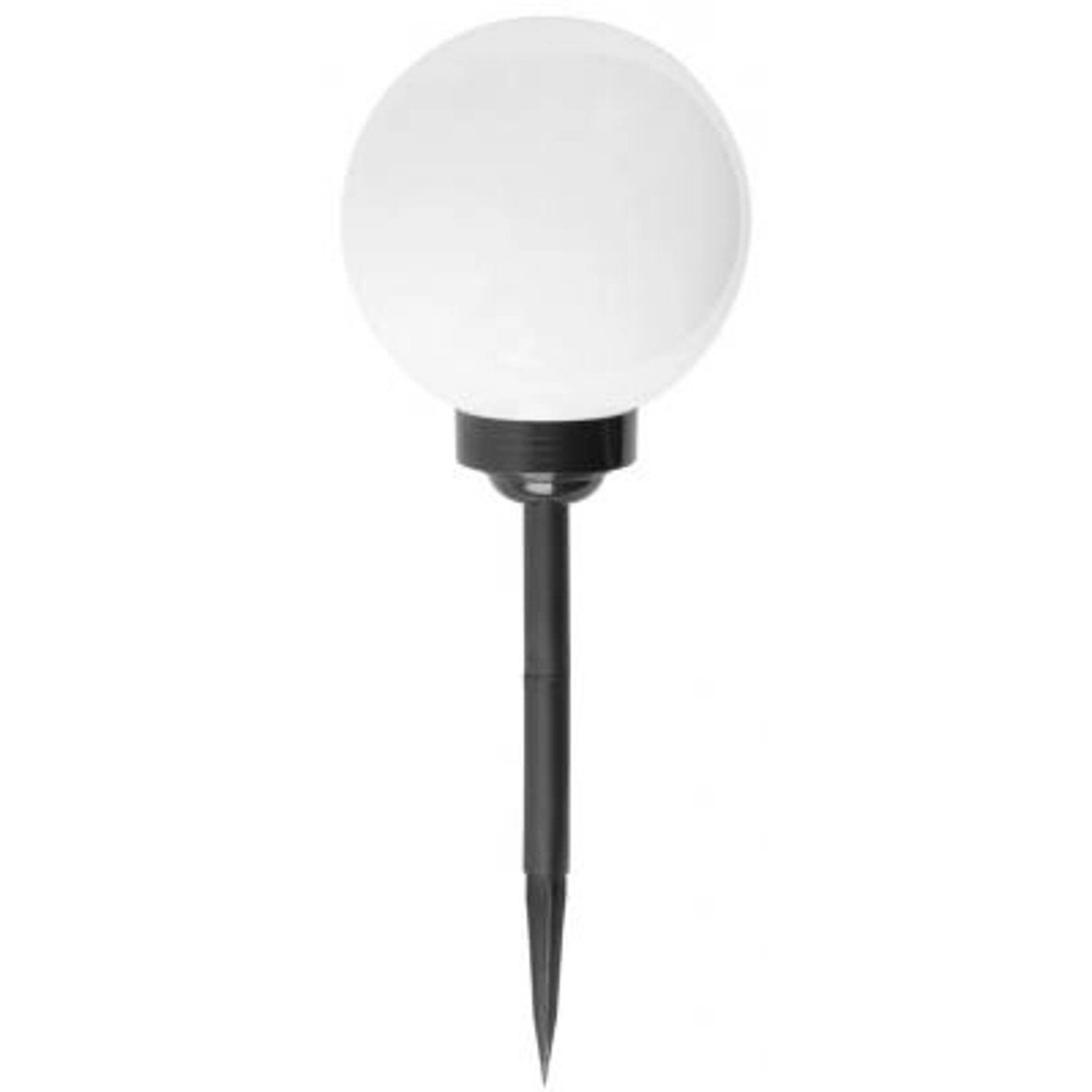 PROREGAL SuperSparSet 20x STOCKHOLM Solarlampe mit Automatischer EinschaltfunktionØ 20cm von PROREGAL