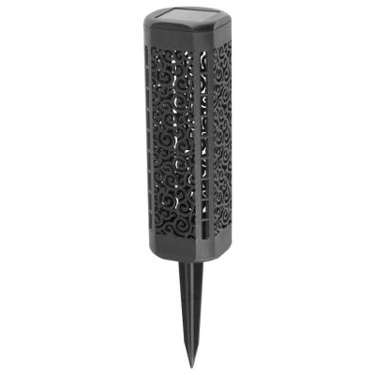 PROREGAL SuperSparSet 6x SYDNEY Solarlampe mit Automatischer Einschaltfunktion HxBxT 6x6x31cm von PROREGAL