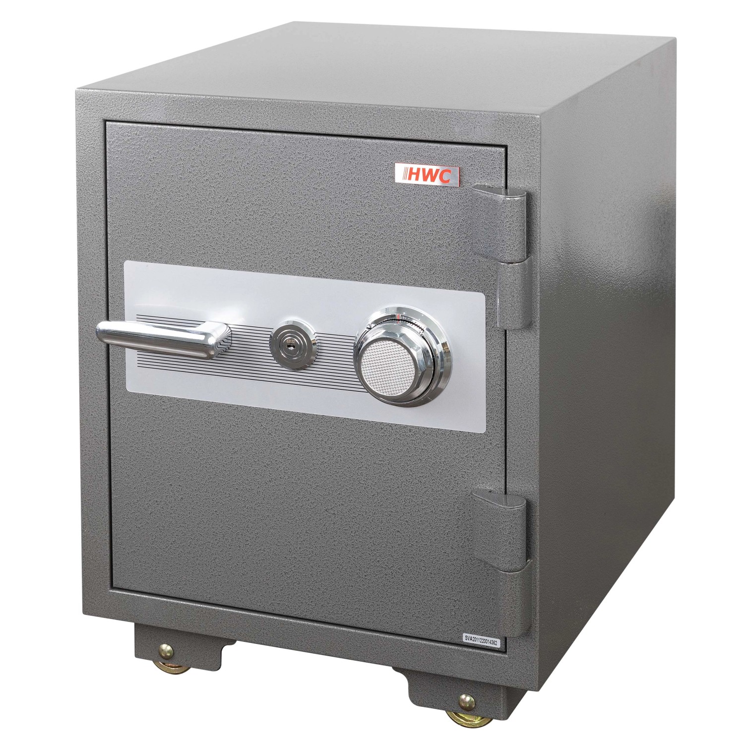 PROREGAL Tresor Mit Doppelbolzenverriegelung HxBxT 60x46x47cm 72Kg Metall 39L Feuerfest 60Min Safe Geldschrank Grau PROREGAL Tresor Mit Doppelbolzenverriegelung HxBxT 60x46x47cm 72Kg Metall 39L Feuerfest 60Min Safe Geldschrank Grau von PROREGAL