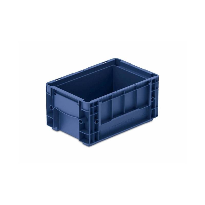 VDA KLT Kleinladungsträger Mit Verbundboden HxBxT 14,7 x 20 x 30 cm 5,3 Liter KLT Transportbox Transportbehälter Stapelbehälter von PROREGAL