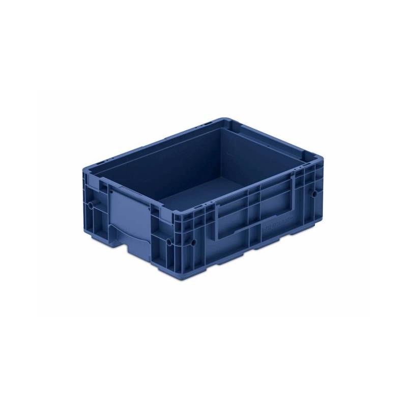 VDA KLT Kleinladungsträger Mit Verbundboden HxBxT 14,7 x 30 x 40 cm 10 Liter KLT Transportbox Transportbehälter Stapelbehälter von PROREGAL