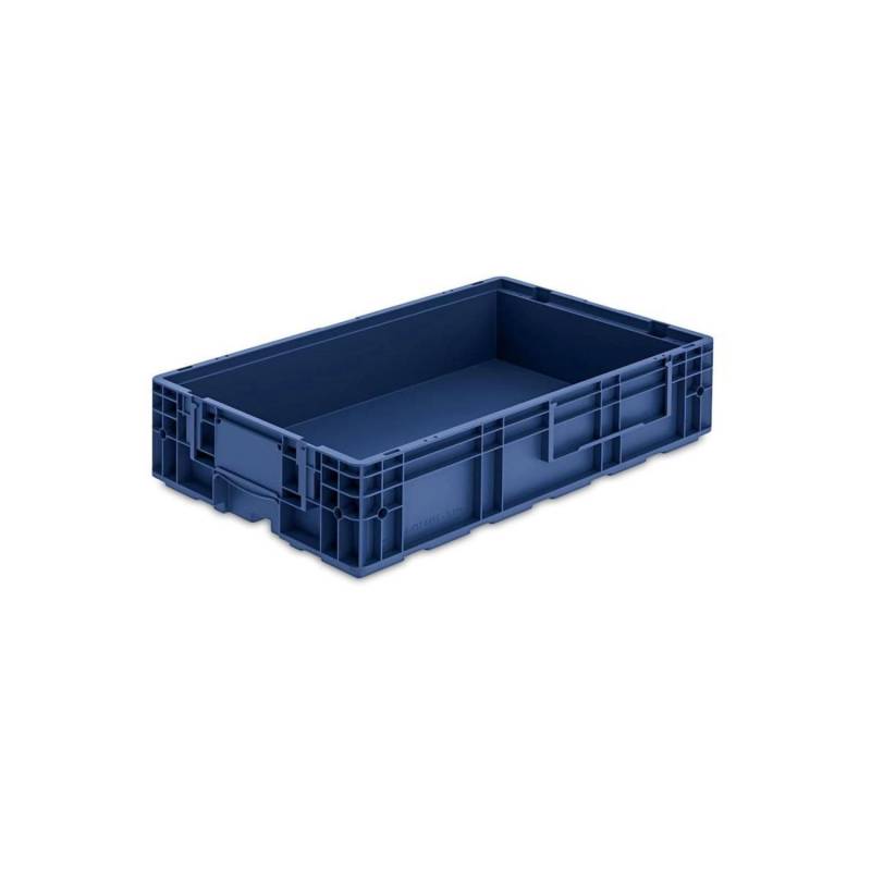 VDA KLT Kleinladungsträger Mit Verbundboden HxBxT 14,7 x 40 x 60 cm 22 Liter KLT Transportbox Transportbehälter Stapelbehälter von PROREGAL