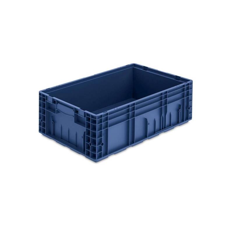 VDA KLT Kleinladungsträger Mit Verbundboden HxBxT 21,3 x 40 x 60 cm 34,9 Liter KLT Transportbox Transportbehälter Stapelbehälter von PROREGAL
