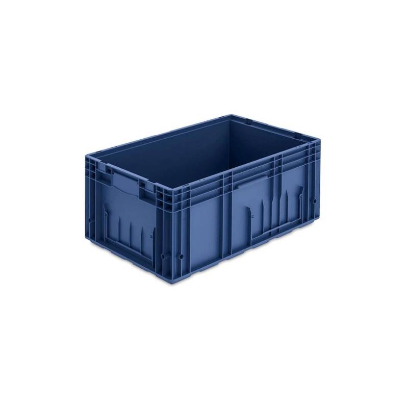 PROREGAL VDA KLT Kleinladungsträger mit Verbundboden HxBxT 28 x 40 x 60 cm 48 Liter KLT Transportbox von PROREGAL
