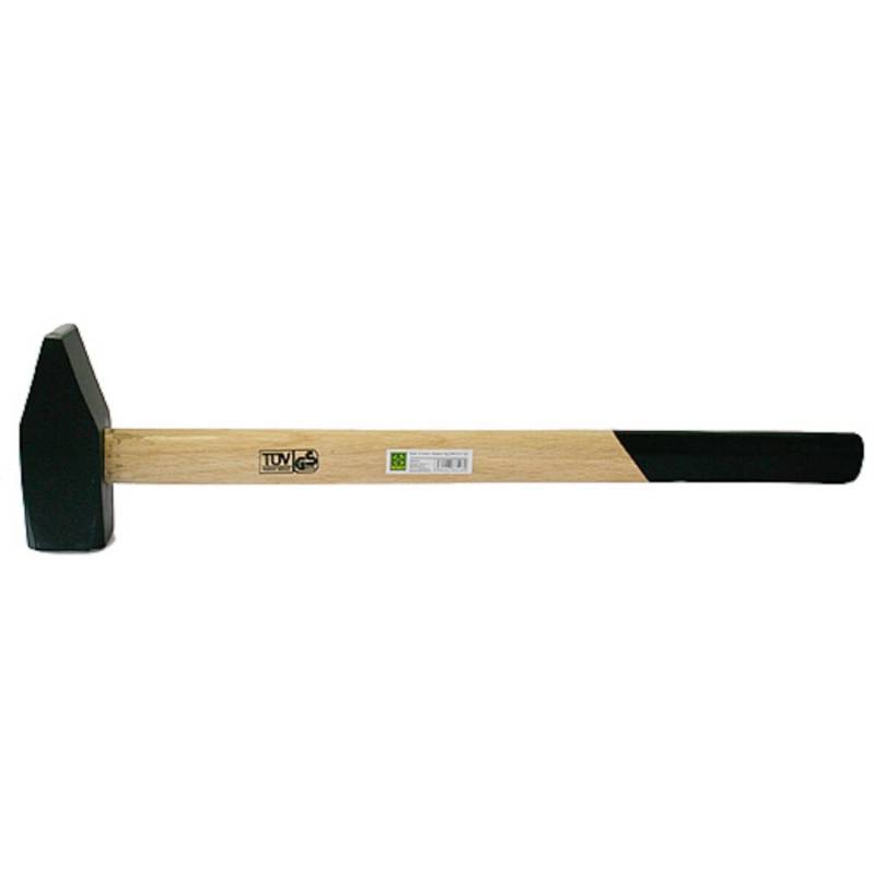 PROREGAL Vorschlaghammer 8,0 kg Holzgriff von PROREGAL