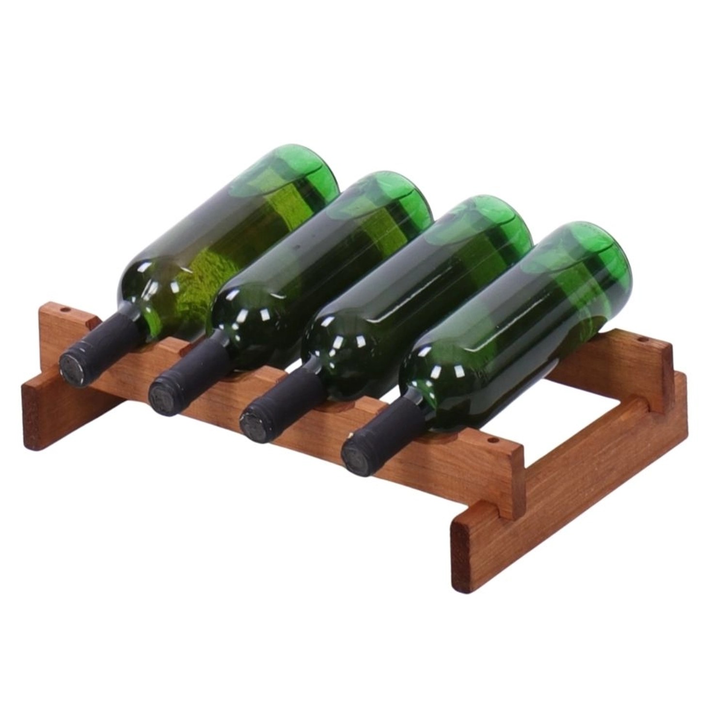 PROREGAL Weinregal VINOTECA FLEX PRO HxBxT 9x46x28cm 4 Flaschen Auf 1 Ebene Massives Kiefernholz Braun Geölt PROREGAL Weinregal VINOTECA FLEX PRO HxBxT 9x46x28cm 4 Flaschen Auf 1 Ebene Massives Kiefernholz Braun Geölt von PROREGAL