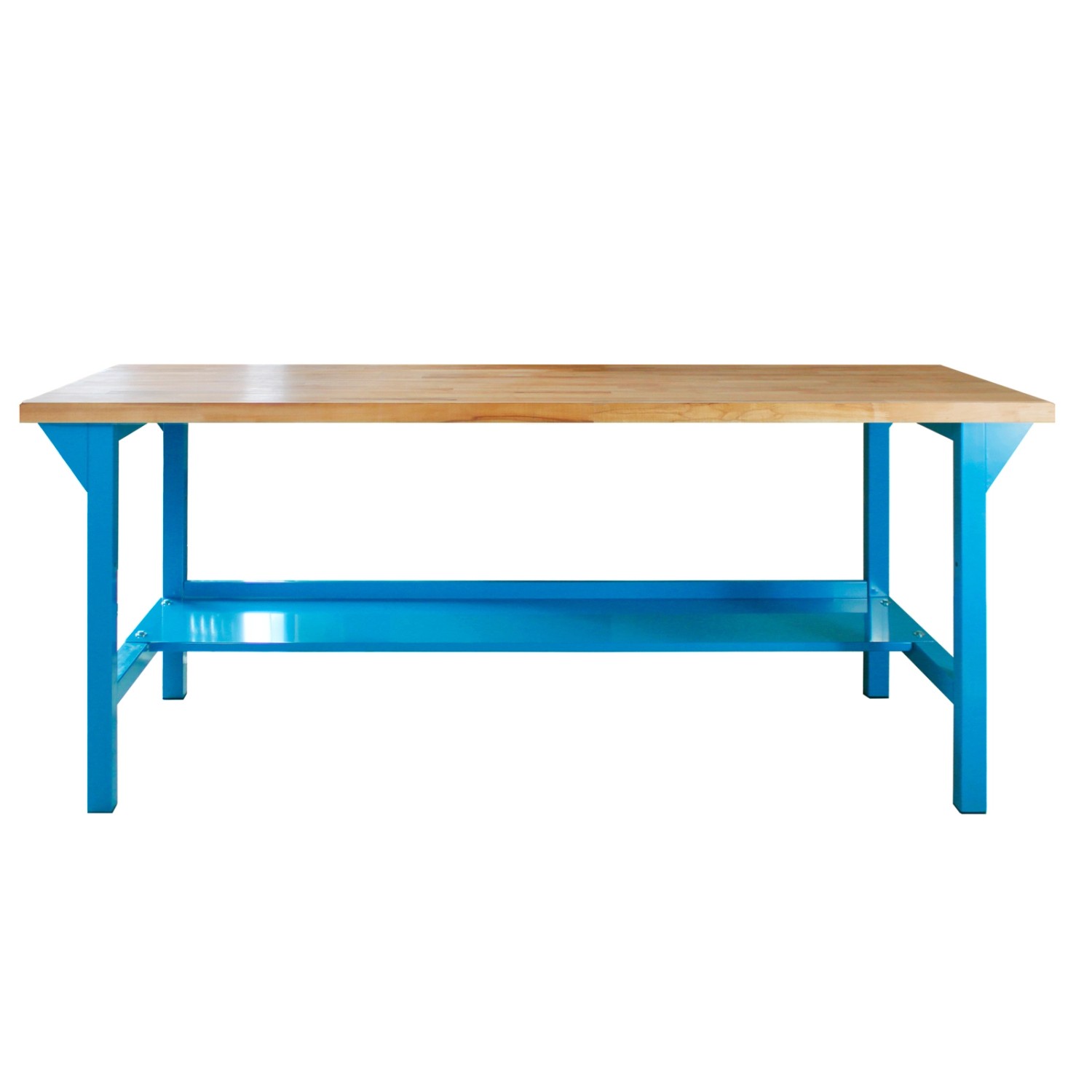 PROREGAL Werkbank Rhino Plus HxBxT 84 x 150 x 70 cm Traglast 500 kg Lichtblau PROREGAL Werkbank Rhino Plus HxBxT 84 x 150 x 70 cm Traglast 500 kg Lichtblau von PROREGAL