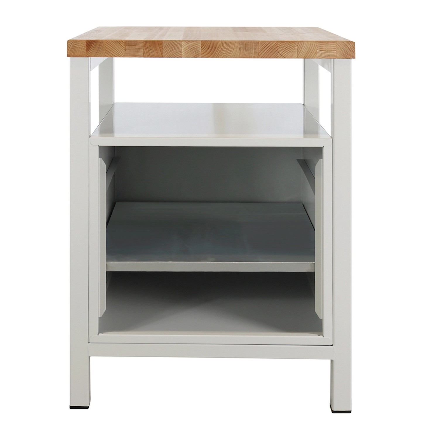 PROREGAL Werkbank Slim Rhino mit Ablagefläche Regalfach HxBxT 84 x 60 x 60 cm Traglast 300 kg Lichtgrau PROREGAL Werkbank Slim Rhino mit Ablagefläche Regalfach HxBxT 84 x 60 x 60 cm Traglast 300 kg Lichtgrau von PROREGAL