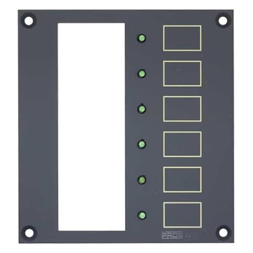 NUEVO 2023 - MODULO DC PARA 6 DISY. MINI ROCKER DE 1P von PROS