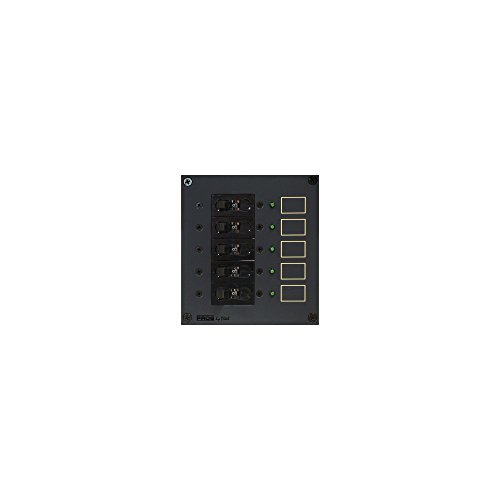 PRO Table for 5 Lever Power Protection Switch Circuit Breaker PRO Table for 5 Lever Power Protection Switch Circuit Breaker von PROS