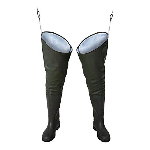 Pros AJ-WR02_Z48 Standard Wathosen, Grün, 48 Größe Pros AJ-WR02_Z48 Standard Wathosen, Grün, 48 Größe von PROS