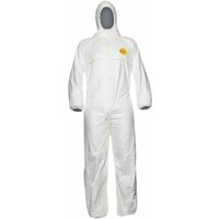 Tyvek Einweganzug 200 EasySafe, Gr. 2XL, weiß Tyvek Einweganzug 200 EasySafe, Gr. 2XL, weiß von DUPONT