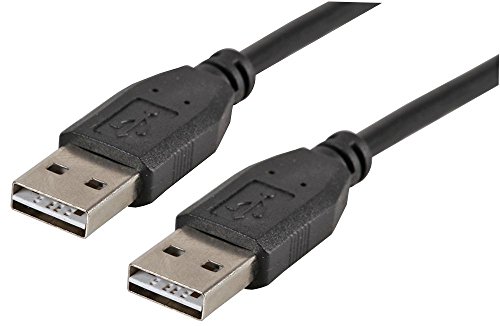 Pro Signal PSG91248 Reversible USB 2.0 A Stecker auf Stecker, 2 m Pro Signal PSG91248 Reversible USB 2.0 A Stecker auf Stecker, 2 m von PROSIGNAL