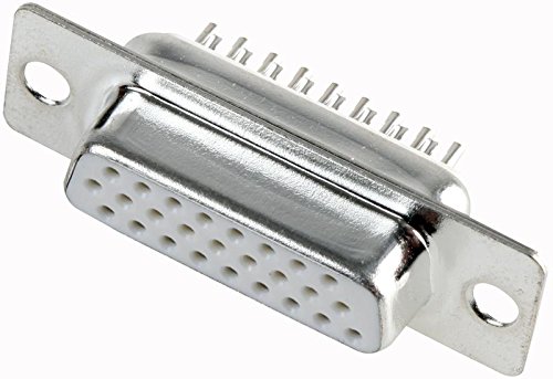 Pro Signal R39-26-FS 26 Wege hohe Dichte D Sub-Buchse, Löt-Eimer-Beendigung Pro Signal R39-26-FS 26 Wege hohe Dichte D Sub-Buchse, Löt-Eimer-Beendigung von PROSIGNAL