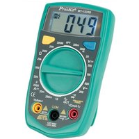 Digitalmultimeter mt-1233d EDM 02457 von PROSKIT