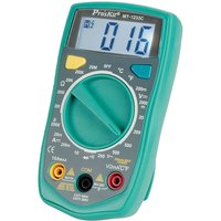 Proskit - E3/02452 Multímetro Digital 3 1/2 Dígitos Con Test De Temperatura von PROSKIT