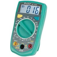 Jardibricodeco - Digital-Multimeter 3 1/2-stellig mit Temperaturprüfung proskit von JARDIBRICODECO