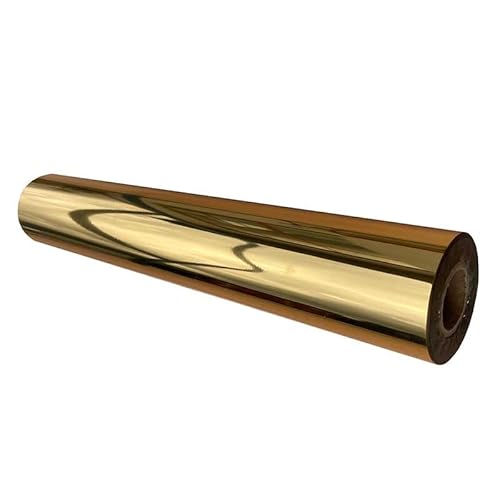 Transferfolie Gold für Wände Goldfolie Wand Transferfolie Gold für Wände Goldfolie Wand von PROSTENCIL