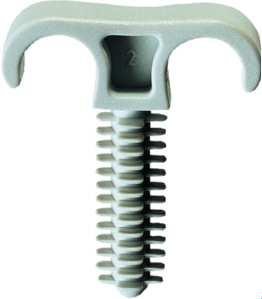 PROTEC.class PESS 7-12 Einfachsteckschelle 7-12mm von Protec.class