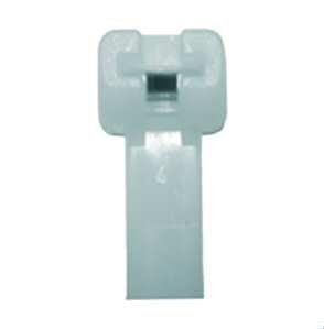 PKB-S 2,5 x 100 natur Kabelbinder VE 100 von PROTEC.class Kabelbinder