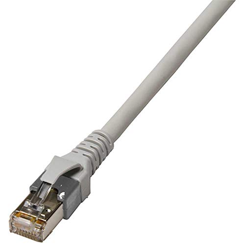 PROTEC Patchkabel PPK Cat5e 4P26 F/UTP 2xRJ45 2, 0M GRAU von ProTec