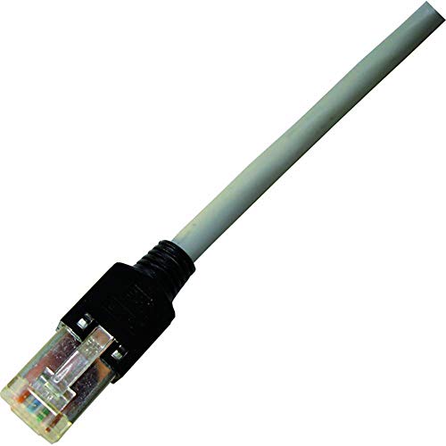 PROTEC Patchkabel PPK Cat.5e F/UTP 2xRJ45 20,0m grau von PROTEC