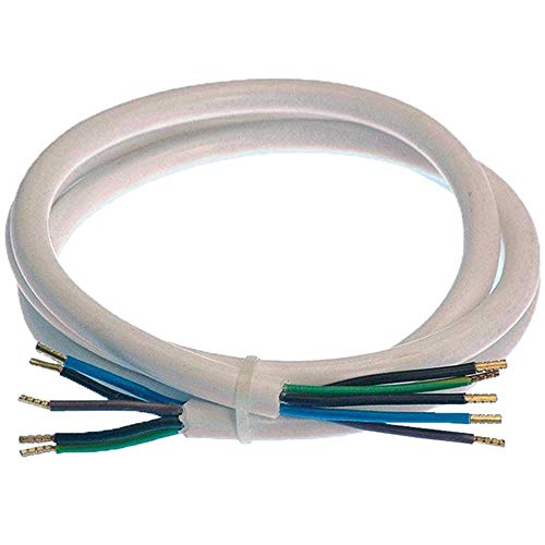 Protec.Class Herdanschlussleitung 1, 5 M H05VV-F3G2, 5 Phl 32515 von PROTEC