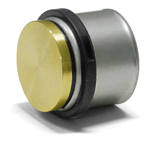 PROTECH 5 Stück Press-Stopfen 26 x 3 DVGW Kontur TH Press Stopfen Pressfitting | Pipetec von PROTECH