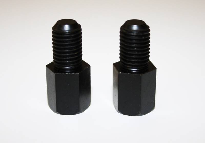 PROTECH Spiegeladapter (Linksgewinde) Spiegel & Blinker Schwarz - Universal PROTECH Spiegeladapter (Linksgewinde) Spiegel & Blinker Schwarz - Universal von PROTECH