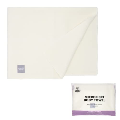 PROTECHT DRYPLUS Mikrofaser-Handtuch, Weiß von PROTECHT DRYPLUS