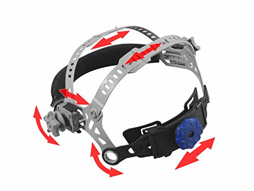 Proteco Ersatz Kopfbügel komplett für Helm P800E-C von Proteco-Werkzeug