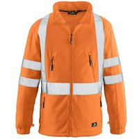 Protect Workwear - big Arbeitsschutz big Warnfleecejacke Seattle Gr. xl leuchtorange Protect Workwear - big Arbeitsschutz big Warnfleecejacke Seattle Gr. xl leuchtorange von PROTECT WORKWEAR