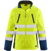 Protect Workwear - big Arbeitsschutz big Warnsoftshelljacke Pittsburgh Gr. m gelb-navy Protect Workwear - big Arbeitsschutz big Warnsoftshelljacke Pittsburgh Gr. m gelb-navy von PROTECT WORKWEAR