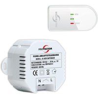 Einbau -Funk - Abluftsteuerung Funkgerät von PROTECTOR