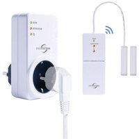 Protector - Funk-Abluftsteuerung AS-500 1800 w Weiß von PROTECTOR