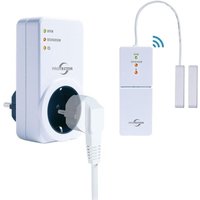 Protector - gebraucht] Funk Abluftsteuerung Abluftsteuerung Kunststoff Led Anzeige 1800 w Weiß B-Ware von PROTECTOR