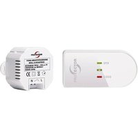 Protector - neuwertig] As6020 Funk Abluftsteuerung 230 v 1000 w öffner + Schließer Weiß Braun B-Ware von PROTECTOR