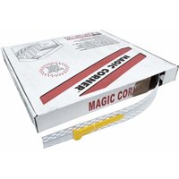 Protektor - Magic Corner Bewegungsfugenprofil, weiß Putzprofil Trockenbau für Wand- oder Deckenbereich nach din 18181 - 25m Rolle Protektor - Magic Corner Bewegungsfugenprofil, weiß Putzprofil Trockenbau für Wand- oder Deckenbereich nach din 18181 - 25m Rolle von PROTEKTOR