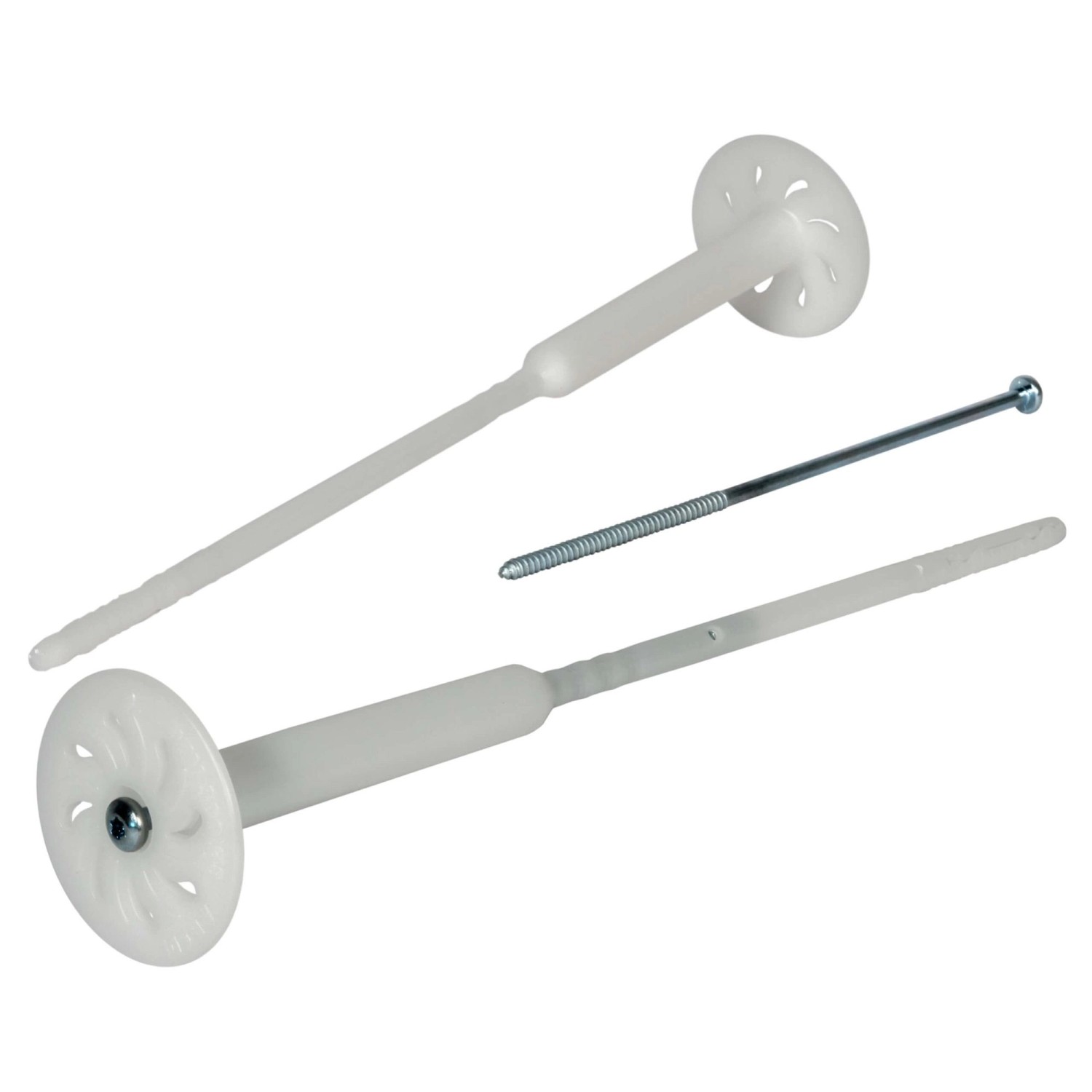 PROTEKTOR 500x Dämmstoff-Schraubdübel Ø8x280mm Vormontierte WDVS Dübel PROTEKTOR 500x Dämmstoff-Schraubdübel Ø8x280mm Vormontierte WDVS Dübel von PROTEKTOR