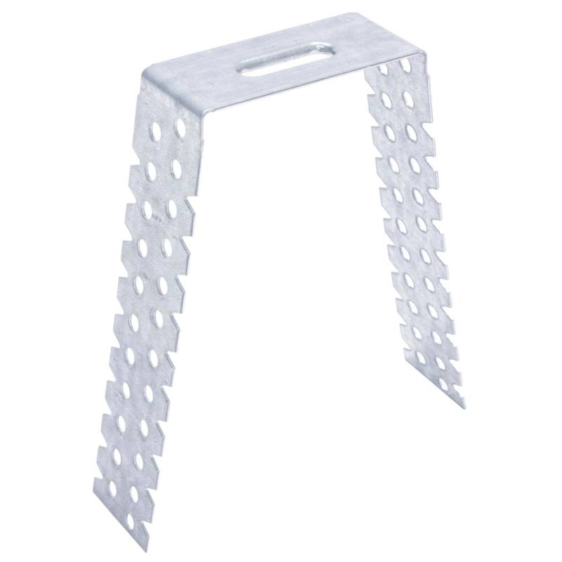 Protektor Direktabhänger Decke 100x 125mm für CD Profil 60/27 Stahl Silber von PROTEKTOR