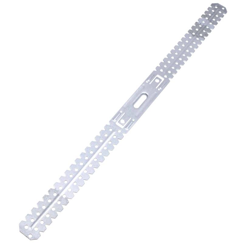 Protektor Direktabhänger Flach 100x 200mm für CD Profil 60/27 Stahl Silber von PROTEKTOR