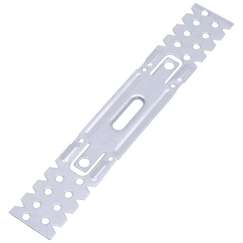 Protektor Direktabhänger Flach 100x 65mm für CD Profil 60/27 Stahl Silber von PROTEKTOR