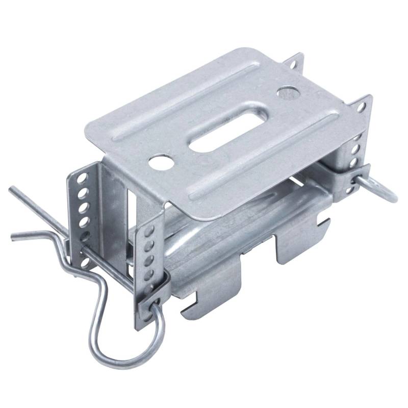 Protektor Direktabhänger Justierbar 50x 40-70mm für CD Profil 60/27 Stahl von PROTEKTOR