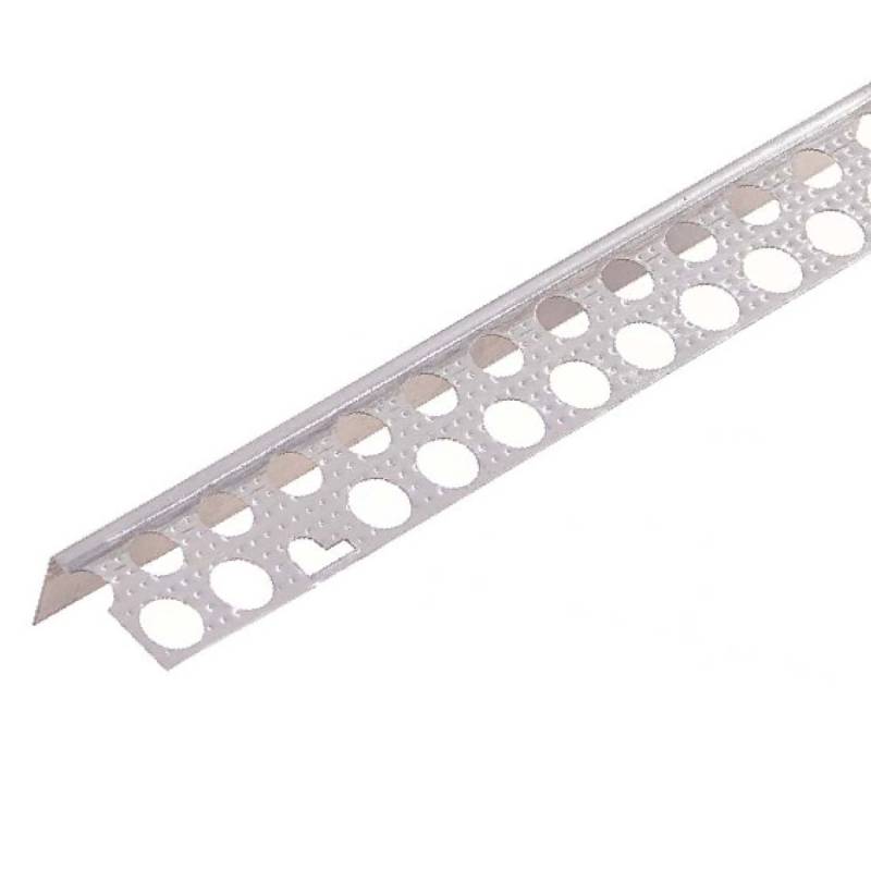 Protektor Göppinger Profil 50x 250cm Aluminium Silber Abschlussprofil von PROTEKTOR
