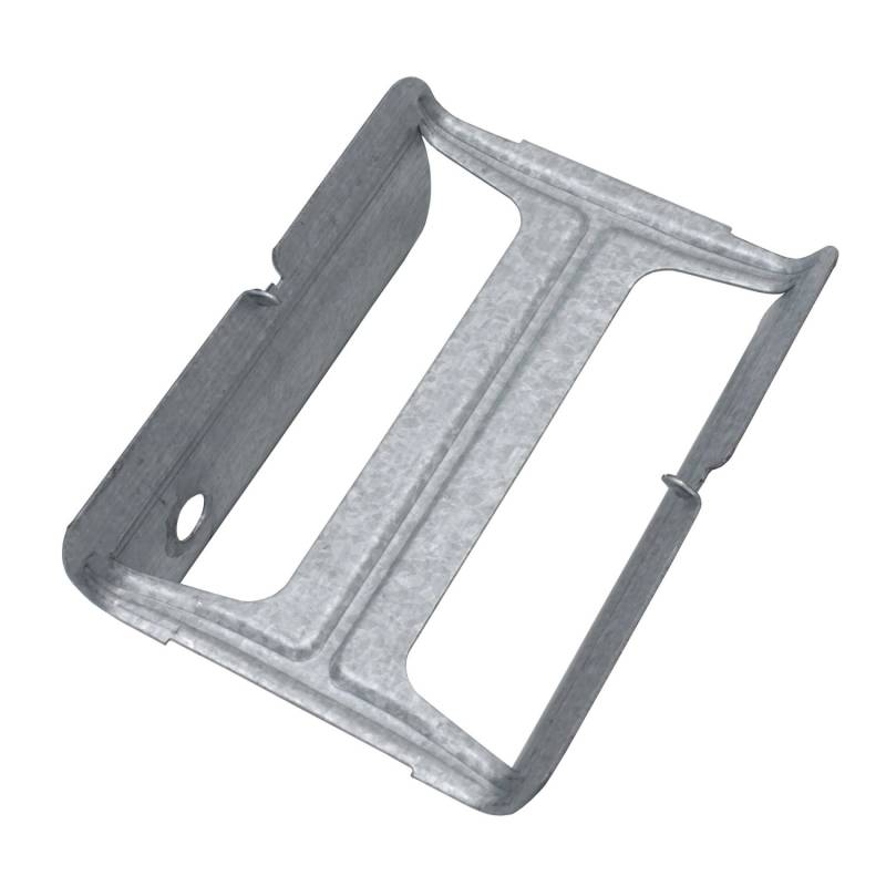 Protektor Längsverbinder CD Profil 60/27 Stahl Silber Trockenbau von PROTEKTOR