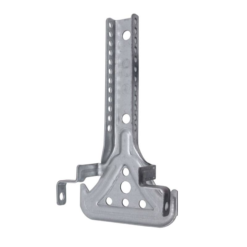 Protektor Nonius Unterteil 100x 125mm für CD Profil 60/27 Stahl Silber von PROTEKTOR