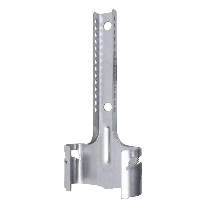 Protektor Nonius Unterteil 100x 130mm für CD Profil 60/27 Stahl Silber von PROTEKTOR